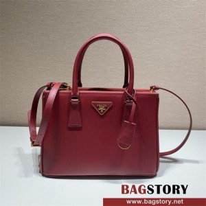프라다 PRADA 갤러리아 스몰핸드백 1BA863