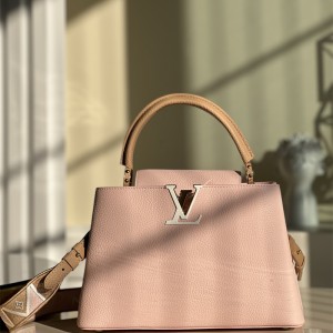 루이비통 Louis Vuitton    카퓌신MM 31CM 59020