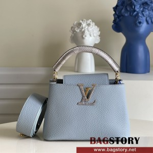  루이비통 Louis Vuitton 카퓌신미니 21CM M55921