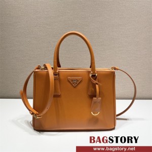 프라다 PRADA 갤러리아 스몰핸드백 1BA863