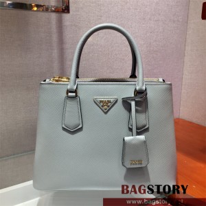 프라다 PRADA 사피아노 토트백 1BA232