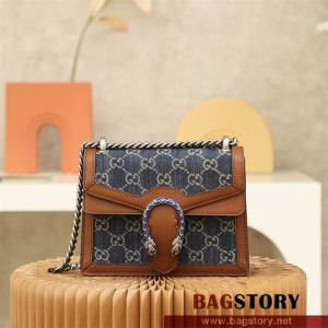 구찌 GUCCI 디오니서스 GG 수프림 캔버스 미니 숄더백 421970 20cm