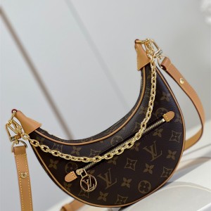  루이비통 Louis Vuitton  루프 모노그램 크로스백 M81098  M81098
