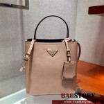프라다 PRADA 파니에 악어가죽 핸드백 1BA212