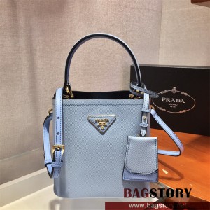 프라다 PRADA 파니에 핸드백 미니 1BA217