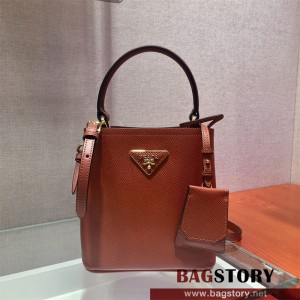 프라다 PRADA 파니에 핸드백 미니 1BA217