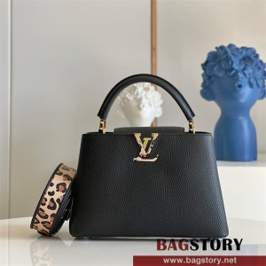 루이비통 Louis Vuitton   카퓌신BB 27CM MM57215