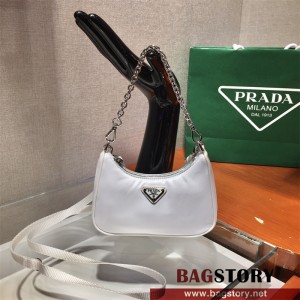 프라다 미니 호보백 Mini Hobo