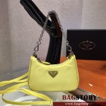 프라다 미니 호보백 Mini Hobo
