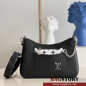 루이비통 Louis Vuitton  마렐 에피 느와 숄더백 M80689  25cm
