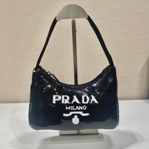 프라다 리에디션 나일론 호보백 1NE515