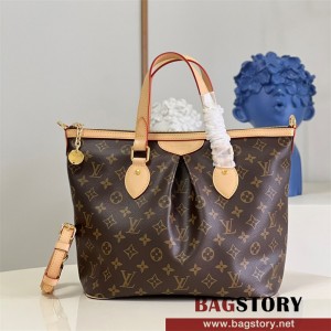 루이비통 Louis Vuitton   팔레모PM 모노그램 M40145