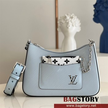 루이비통 Louis Vuitton 마렐 에피 느와 숄더백 M80689  25cm