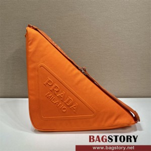프라다 PRADA 트라이앵글 숄더백 2VY007