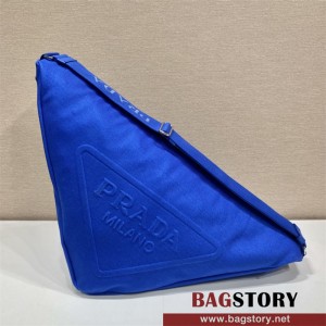 프라다 PRADA 트라이앵글 숄더백 2VY007