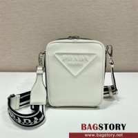 프라다 PRADA 2VH154  남성 메신저 백
