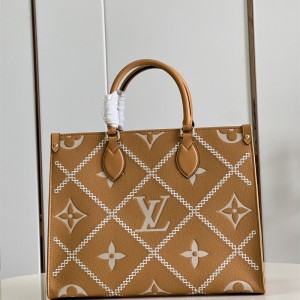 루이비통 Louis Vuitton  온더고MM 토트백   35CM  M46016