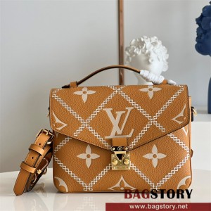 루이비통 Louis Vuitton 포쉐트 메티스 숄더백 토트백 M46028