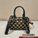 [PRADA] 프라다 나일론 보스턴 토트백 1BA846