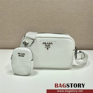 프라다 비텔로 다이노 여자 숄더백 1BH182