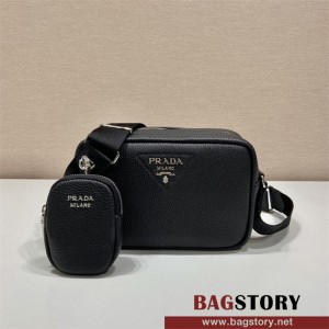 프라다 비텔로 다이노 여자 숄더백 1BH182