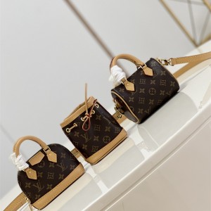 루이비통 Louis Vuitton 아이콘 핸드백 참 스트랩 M81081