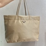 프라다 리나일론 사피아노 토트백 1BG107
