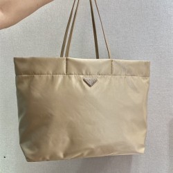 프라다 리나일론 사피아노 토트백 1BG107