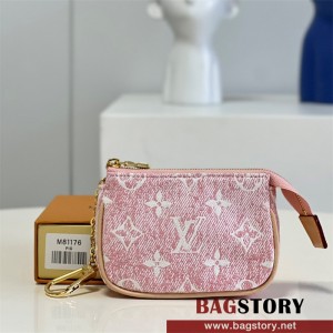 루이비통 Louis Vuitton 마이크로 포쉐트 악세수아 M81176