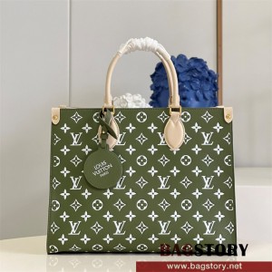 루이비통 Louis Vuitton 온더고MM 토트백 35CM  M46060