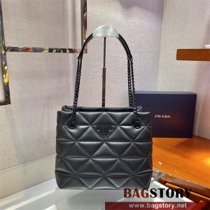 프라다 스펙트럼 나파 레더 스몰 숄더백 1BG298