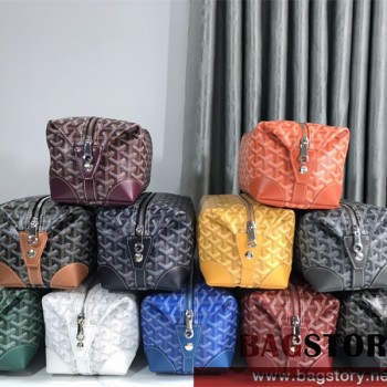 고야드 GOYARD 보잉25클러치 파우치  남여공용 11컬러