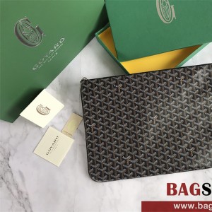 고야드 GOYARD 클러치백 파우치백 남여공용 세나클러치GM  40CM 라지 11컬러