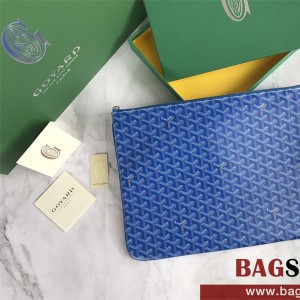 고야드 GOYARD 클러치백 파우치백 남여공용 세나클러치GM  40CM 라지 11컬러