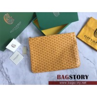 고야드 GOYARD 클러치백 파우치백 남여공용 세나클러치GM  40CM 라지 11컬러