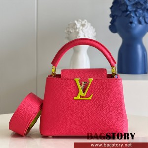 루이비통 Louis Vuitton  카퓌신미니 21CM  M59440