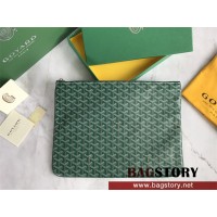 고야드 GOYARD 클러치백 파우치백 남여공용 세나클러치GM  40CM 라지 11컬러