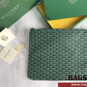 고야드 GOYARD 클러치백 파우치백 남여공용 세나클러치GM  40CM 라지 11컬러