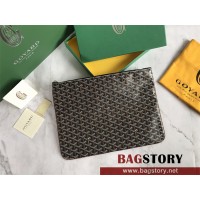 고야드 GOYARD 클러치백 파우치백 남여공용 세나클러치GM  40CM 라지 11컬러