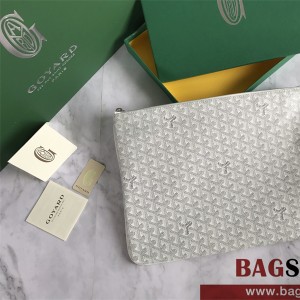 고야드 GOYARD 클러치백 파우치백 남여공용 세나클러치GM  40CM 라지 11컬러