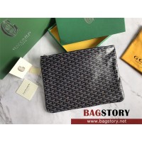 고야드 GOYARD 클러치백 파우치백 남여공용 세나클러치GM  40CM 라지 11컬러