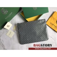 고야드 GOYARD 클러치백 파우치백 남여공용 세나클러치GM  40CM 라지 11컬러