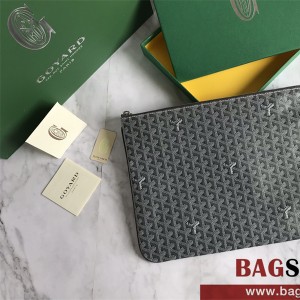 고야드 GOYARD 클러치백 파우치백 남여공용 세나클러치GM  40CM 라지 11컬러