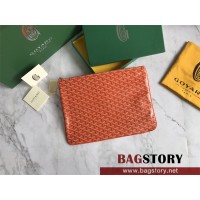 고야드 GOYARD 클러치백 파우치백 남여공용 세나클러치GM  40CM 라지 11컬러