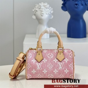 루이비통 Louis Vuitton 모노그램 나노 스피디M81168