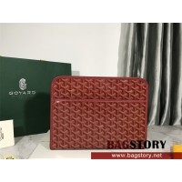 고야드 GOYARD 클러치백 파우치백 남여공용 주방스GM 클러치백 30CM
