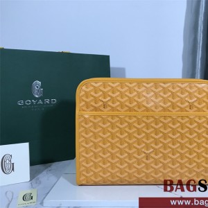 고야드 GOYARD 클러치백 파우치백 남여공용 주방스GM 클러치백 30CM