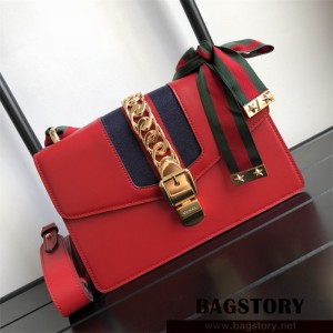 구찌 GUCCI 421882 실비 스몰 숄더백 25CM