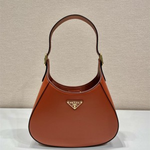 프라다 삼각로고 호보백 숄더백 1BC179