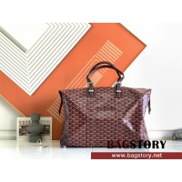 고야드 GOYARD 보잉백 여행가방 키폴